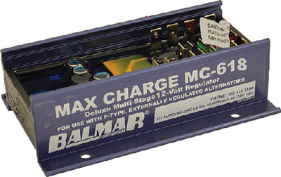 MAX CHARGE MC-618 VOLTAGE REGULATOR (BALMAR)