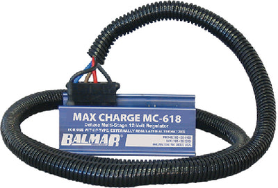 MAX CHARGE MC-618 VOLTAGE REGULATOR (BALMAR)