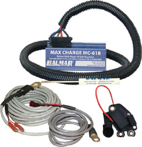 MAX CHARGE MC-618 VOLTAGE REGULATOR (BALMAR)
