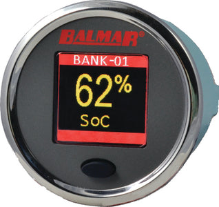 SG200 BATTERY MONITOR (BALMAR)