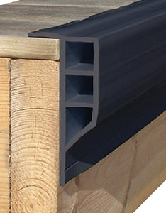 FULL FACE PVC PROFILE (DOCK EDGE)