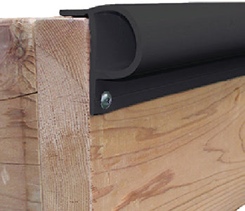 SMALL "P" PVC PROFILE (DOCKEDGE)