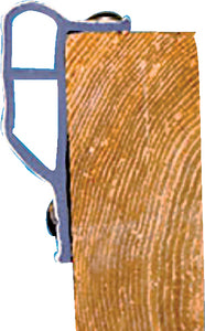 DOCK GUARD PVC PROFILE (DOCK EDGE)
