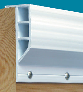 FULL FACE PVC PROFILE (DOCK EDGE)