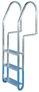 QUICK RELEASE ALUMINUM LADDER (DOCK EDGE)