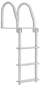 FLIP-UP DOCK LADDER (DOCK EDGE)