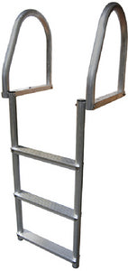 ECO FLIP UP ALUMINUM LADDER (DOCK EDGE)