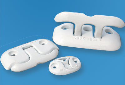 FLIP UP DOCK CLEAT (DOCK EDGE)