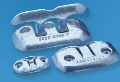 FLIP UP DOCK CLEAT (DOCK EDGE)