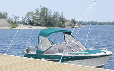 HOWELL ECONOMY MOORING WHIP (DOCK EDGE)