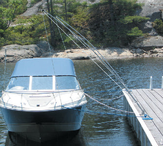 PREMIUM MOORING WHIP (DOCK EDGE)