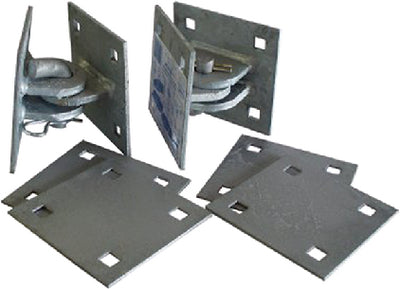 DOCK 2 GO HARDWARE CONNECTOR KIT FOR FLOATING DOCKS (DOCKEDGE)