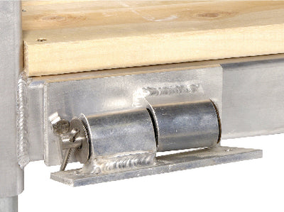 ALUMINUM HYBRID DOCK CONNECTOR (DOCKEDGE)