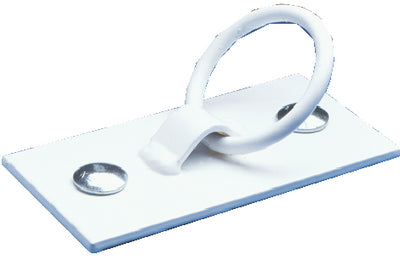 MOORING RING - WHITE