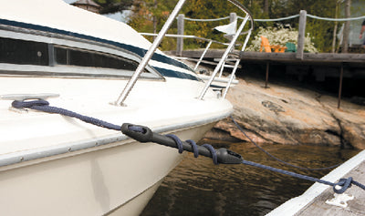 MOORING SNUBBER 3/8IN-7/16IN