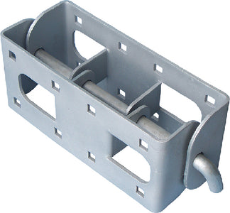 FLOATING DOCK CONNECTOR HINGE (DOCKEDGE)