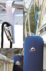 KWIK ADJUST FENDER LINE ADJUSTER (DOCK EDGE)