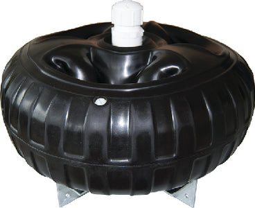 DOCK CORNER WHEEL (DOCK EDGE)