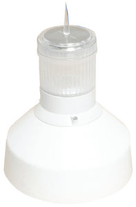 SOLAR PILING CAP LIGHT (DOCK EDGE)