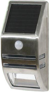 SOLAR LIGHT W/ MOTION SENSOR (DOCK EDGE)