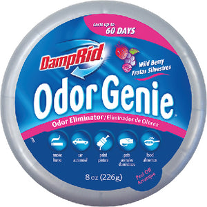 ODOR GENIE FRESHENER (DAMP RID)