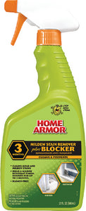 HOME ARMOR® MILDEW STAIN REMOVER PLUS BLOCKER (DAMPRID)
