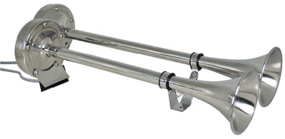 DUAL TRUMPET ELECTRIC HORN (MARINCO/GUEST/AFI/NICRO/BEP)
