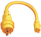 LED PIGTAIL ADAPTER (MARINCO)