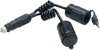 SEALINK 12V DUAL OUTLET CORD (MARINCO)