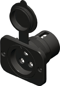 TROLLING MOTOR 70A PLUG & RECEPTACLE (MARINCO/GUEST/AFI/NICRO/BEP)