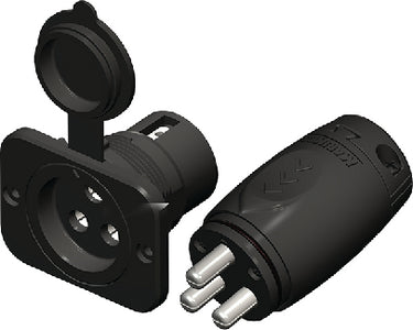 TROLLING MOTOR 70A PLUG & RECEPTACLE (MARINCO/GUEST/AFI/NICRO/BEP)