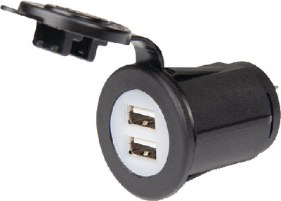 4.8A DUAL USB CHARGER (MARINCO)
