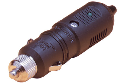 12 VOLT RECEPTACLE & PLUG (MARINCO)