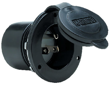 ON-BOARD CHARGER INLET (GUEST)