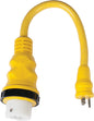 LED PIGTAIL ADAPTER (MARINCO)