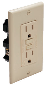 GFCI DUPLEX RECEPTACLE (MARINCO/GUEST/AFI/NICRO/BEP)