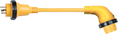 RIGHT ANGLE CORDSET ADAPTER (MARINCO)