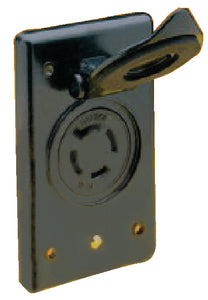 TROLLING MOTOR PLUG (MARINCO/GUEST/AFI/NICRO/BEP)