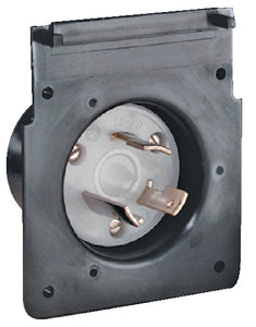 POWER INLET REPLACEMENT INTERIOR (MARINCO)