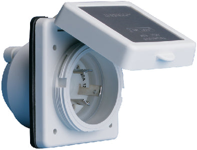 STANDARD POWER INLET (MARINCO)