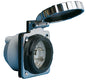 STAINLESS STEEL POWER INLET (MARINCO)