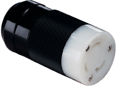 30 AMP CONNECTOR AND PLUG (MARINCO)