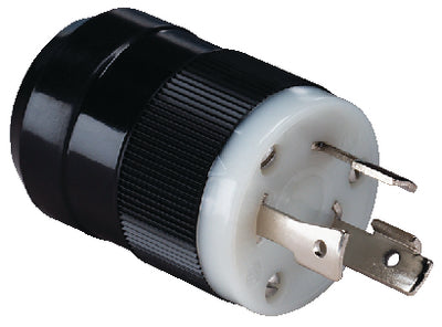30 AMP CONNECTOR AND PLUG (MARINCO)