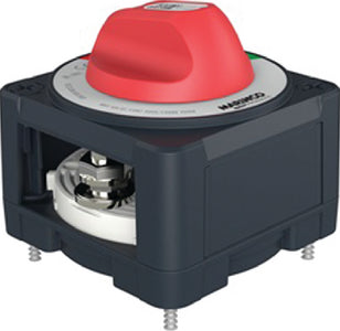 PRO INSTALLER 400A EZ-MOUNT BATTERY SWITCH (MARINCO/GUEST/AFI/NICRO/BEP)