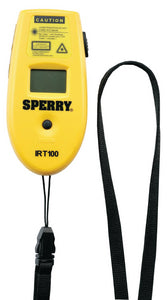 TEMP CHECK™ POCKET STYLE INFRARED THERMOMETER (SPERRY)