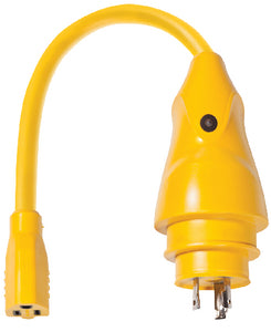 EEL SHOREPOWER™ PIGTAIL ADAPTERS (MARINCO/GUEST/AFI/NICRO/BEP)