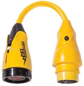 EEL SHOREPOWER™ PIGTAIL ADAPTERS (MARINCO/GUEST/AFI/NICRO/BEP)