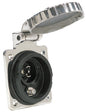 PHONE/TV STAINLESS STEEL INLET (MARINCO/GUEST/AFI/NICRO/BEP)