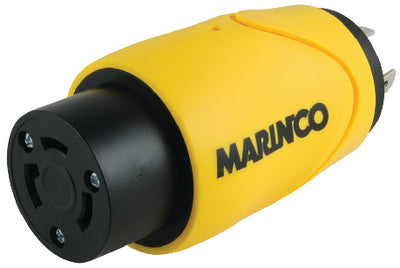 EEL SHOREPOWER™STYLE STRAIGHT ADAPTERS (MARINCO/GUEST/AFI/NICRO/BEP)