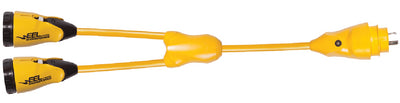 EEL SHOREPOWER™ Y-ADAPTERS (MARINCO/GUEST/AFI/NICRO/BEP)